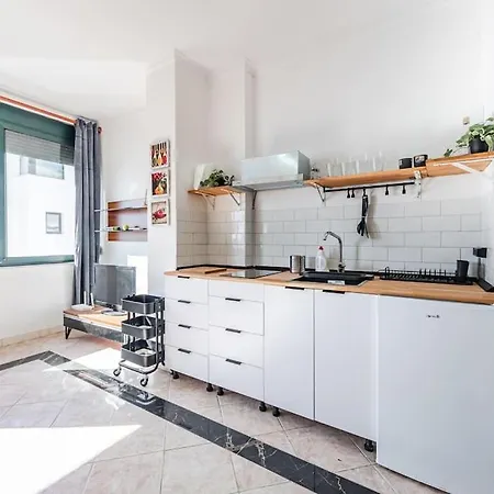 Appartement Seaview Charm By Ps *