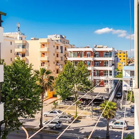 Appartement Seaview Charm By Ps Durrës